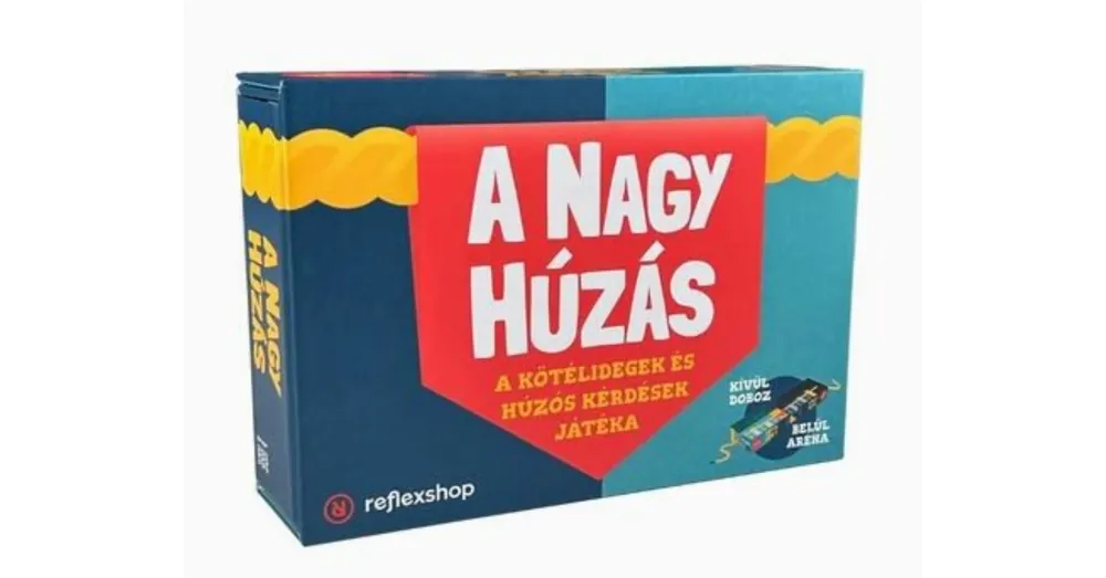 A nagy húzás Biztonságos fizetés