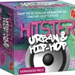 Alacsony ár Hitster Urban & Hip-Hop kiegészítő csomag