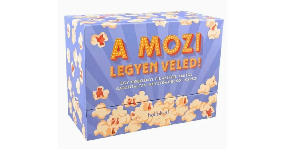 Alacsony ár A mozi legyen veled!