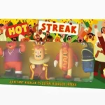 Végkiárusítás Hot Streak (magyar)