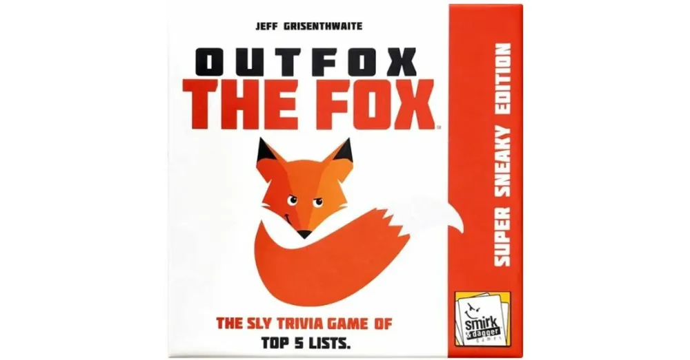 Outfox the Fox Legjobb ár