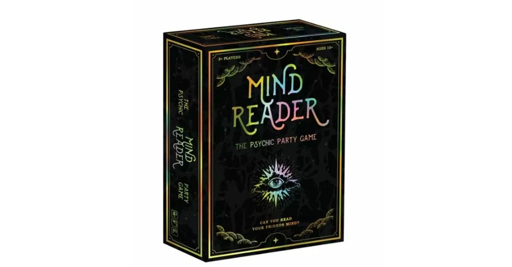 Olcsó Mind Reader The Psychic Party Game