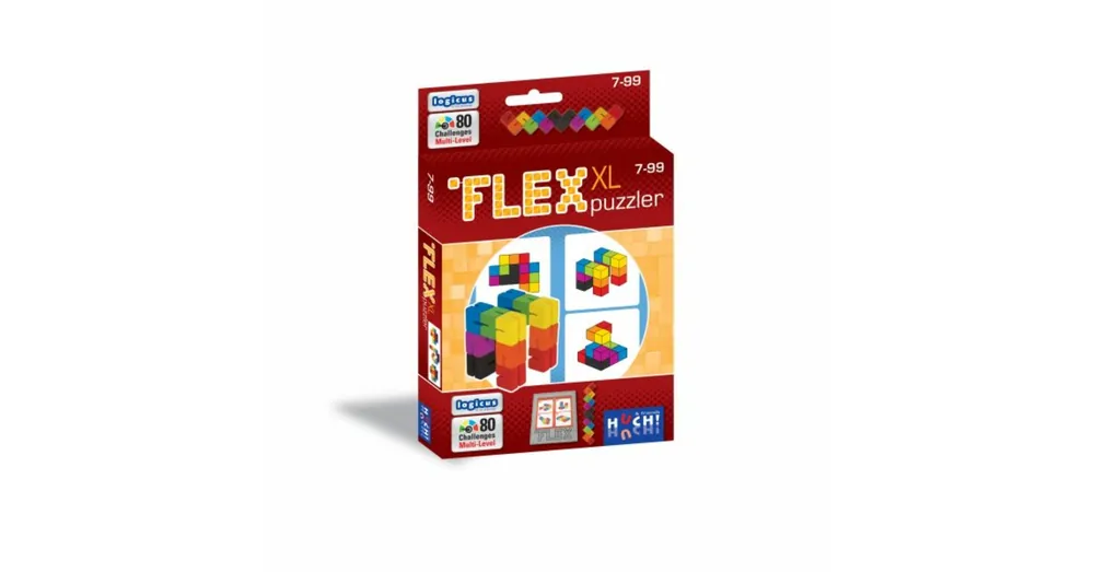 Vedd meg online Flex Puzzler XL