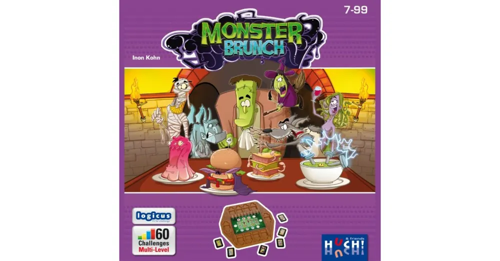 Csak ma Monster Brunch