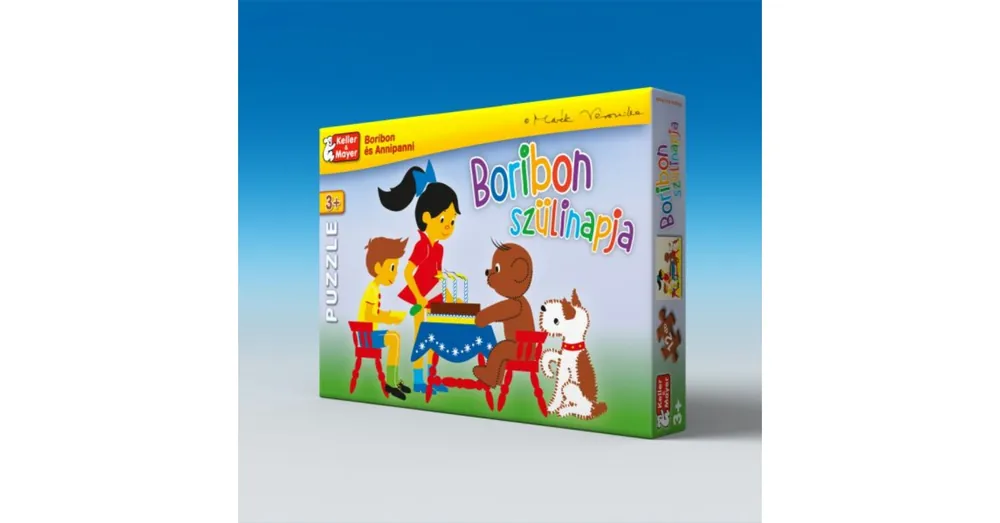Boribon Szülinapja Gyors kiszállítás