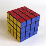 Prémium Rubik kocka 4x4x4