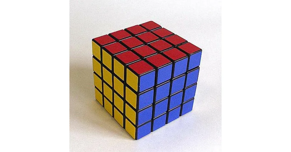 Prémium Rubik kocka 4x4x4
