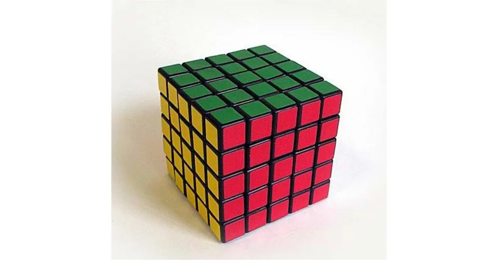 Rubik kocka 5x5x5 Ajánlat