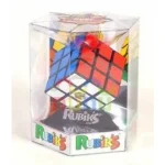 Expressz kézbesítés Rubik kocka 3x3, Díszdobozos
