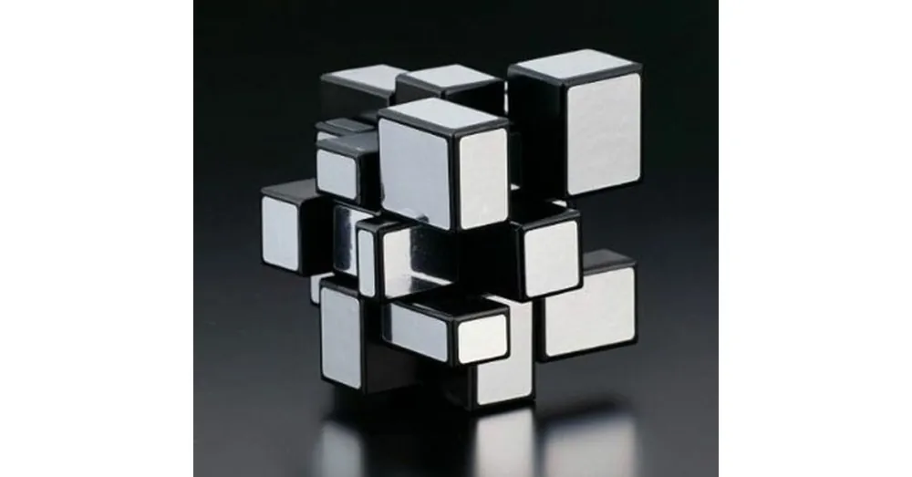 Rubik Mirror kocka Nézd meg most