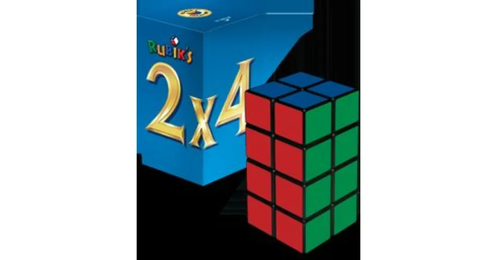 Exkluzív ajánlat Rubik torony 2x2x4