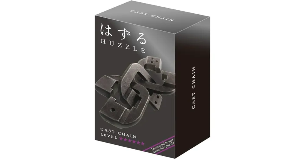 Huzzle Cast – Chain****** Vásárlói kedvenc