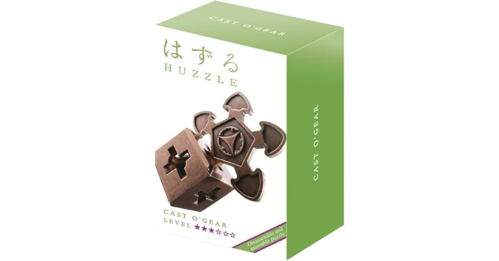 Outlet Huzzle Cast – O‘Gear***