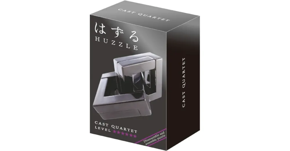 Huzzle Cast – Quartet****** Végkiárusítás