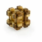 3D Bambusz puzzle - Prison House**** 473123 Biztonságos vásárlás