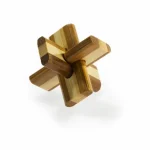 Kihagyhatatlan ajánlat 3D Bambusz puzzle - Doublecross** 473125