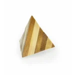 3D Bambusz puzzle - Pyramid* 473126 Vedd meg online