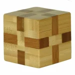 Árengedmény 3D Bambusz puzzle -Cube *** 473131