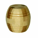 Legjobb ár 3D Bambusz puzzle - Barrel*** 473127