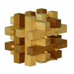 Ajánlat 3D Bambusz puzzle -Slide****473132