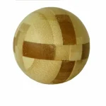 3D Bambusz puzzle - Ball *** 473129 Vedd meg most