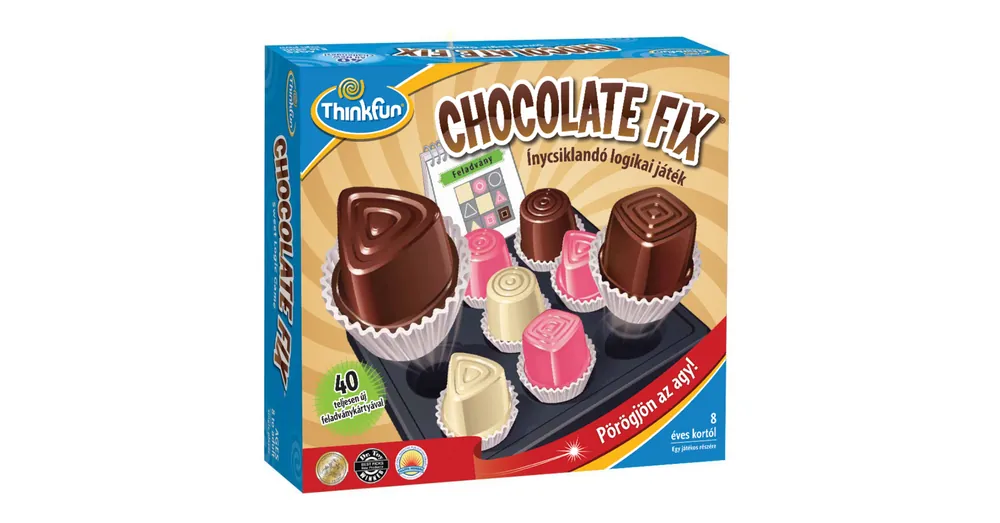 Szuper akció Chocolate Fix
