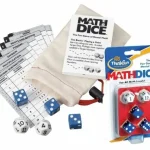 Outlet Math Dice
