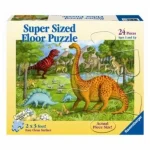 Legnépszerűbb Puzzle 24 Dinoszauruszok