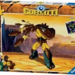 Legjobb ár Puzzle 2x20 Gormiti