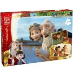 Exkluzív ajánlat A kis herceg - Álmok - 3*12db-os puzzle