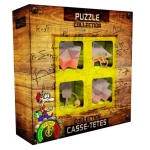 Szuper ajánlat Puzzles collection EXPERT Wooden