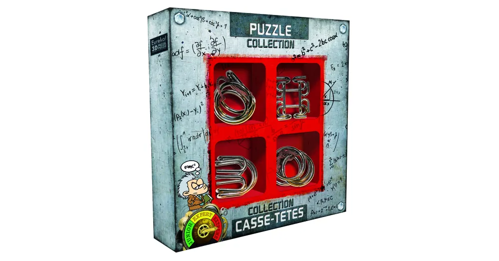 Outlet Puzzles collection EXTREME Metal