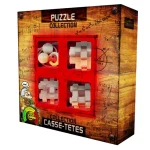 Vásárlói kedvenc Puzzles collection EXTREME Wooden