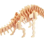 Gepetto‘s Workshop - Apatosaurus - 3D fapuzzle, 473156 Újdonság