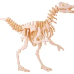 Rendeld meg most Gepetto‘s Workshop - Ornithomimus - 3D fapuzzle, 473155