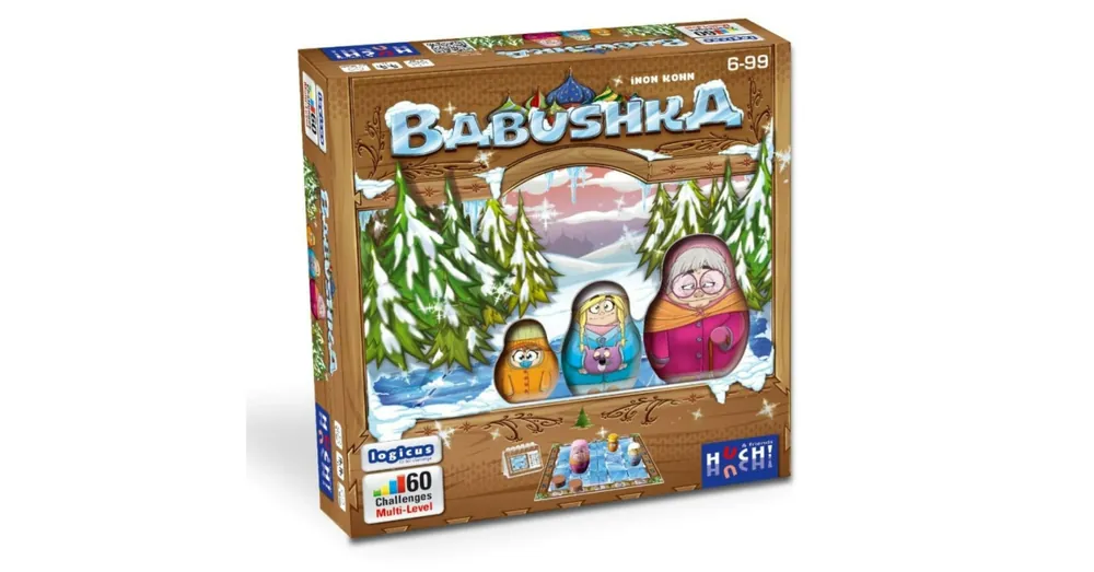 Babushka Vedd meg online