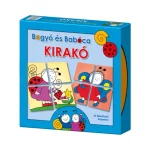 Vásárlói kedvenc Bogyó és Babóca Kirakó