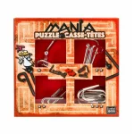 Puzzle Mania - Red Árengedmény