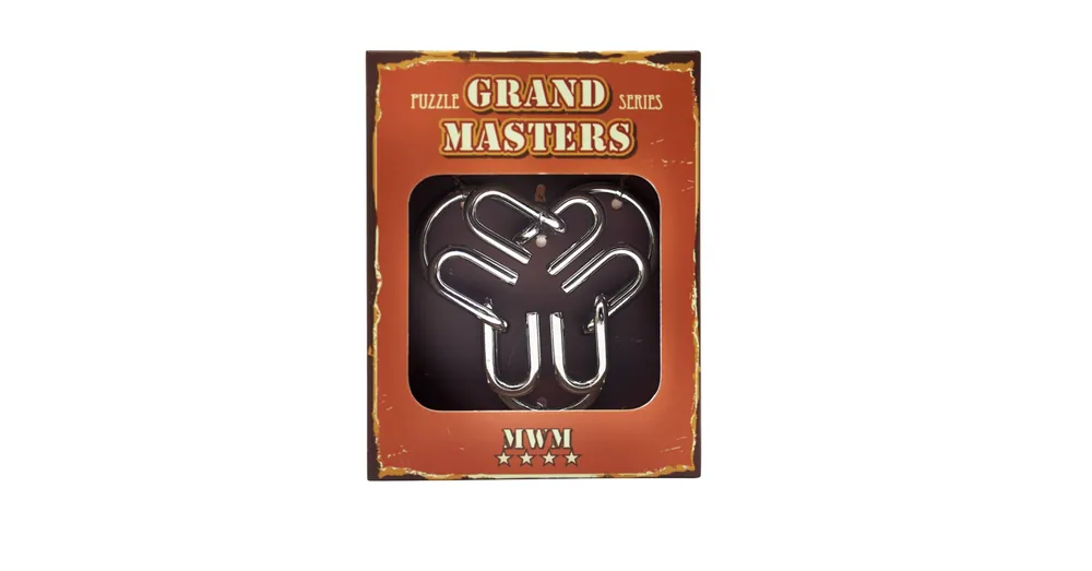 Grand Masters Puzzle MWM Árengedmény