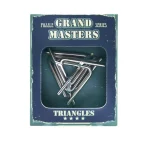 Végkiárusítás Grand Masters Puzzle Triangles