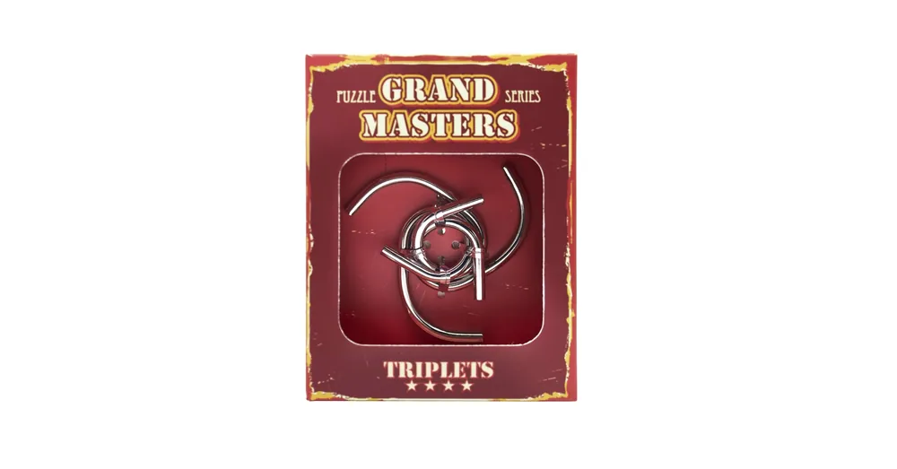 Exkluzív ajánlat Grand Masters Puzzle Triplets