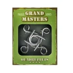 Legkelendőbb Grand Masters Puzzle Quadruplets