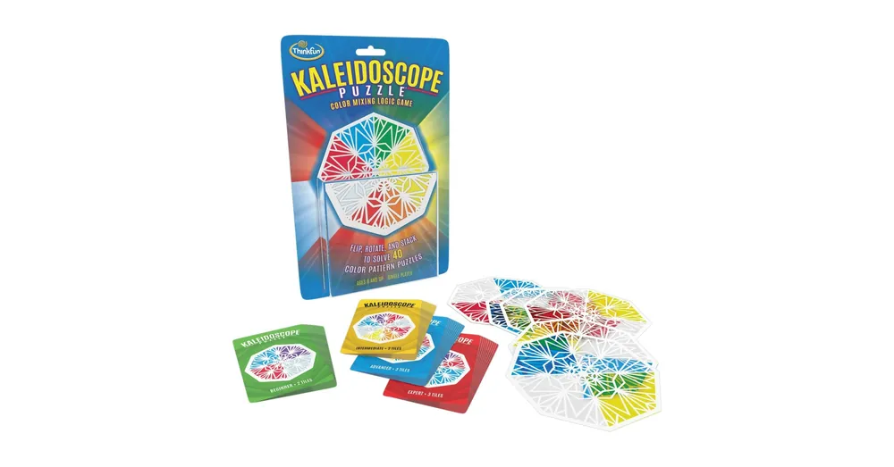 Kaleidoscope Puzzle Azonnal elérhető