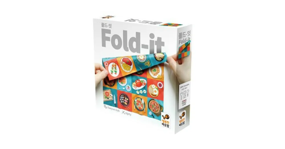 Végkiárusítás Fold-it