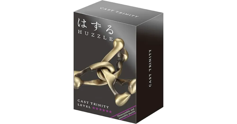 Szezonális akció Huzzle Cast – Trinity******