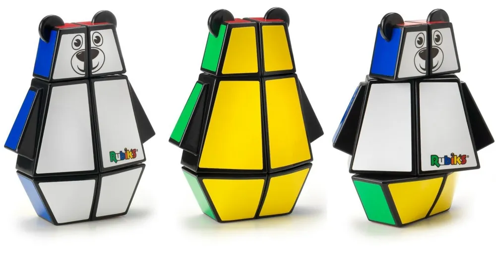 Kihagyhatatlan ajánlat Rubik junior - Maci