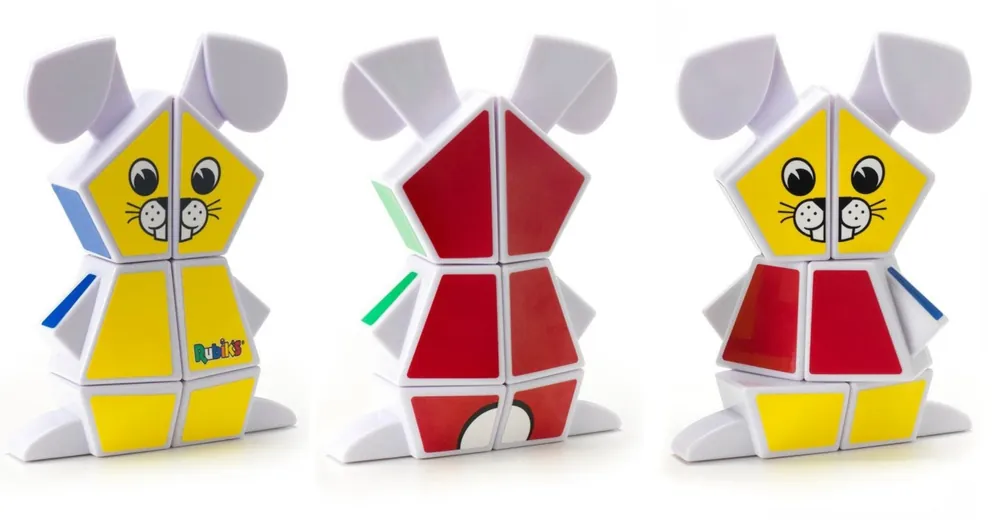Korlátozott ajánlat Rubik junior - Nyuszi