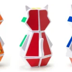 Rubik junior - Cica Árengedmény
