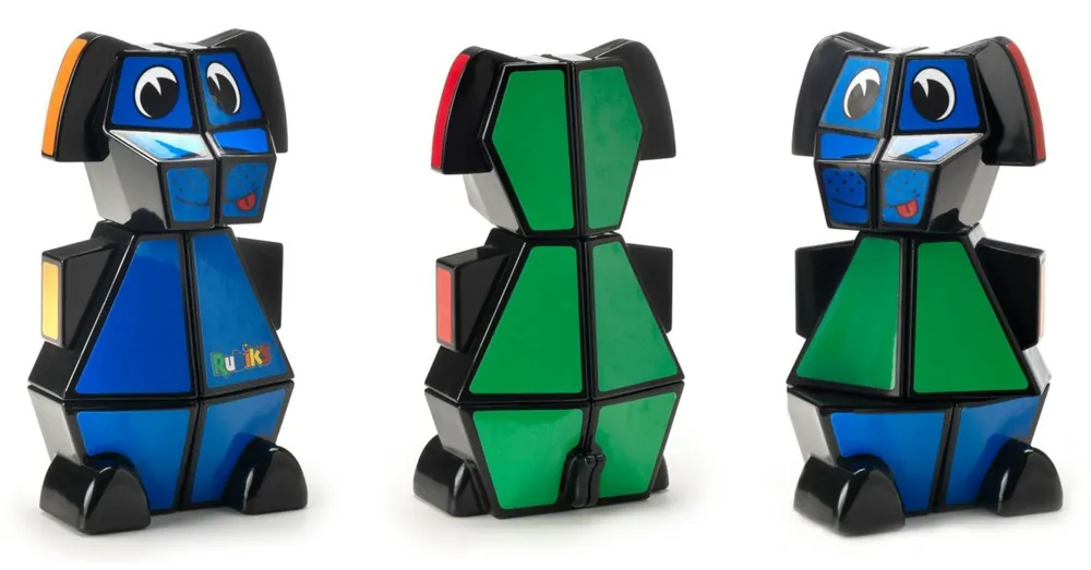 Rubik junior - Kutya Árengedmény