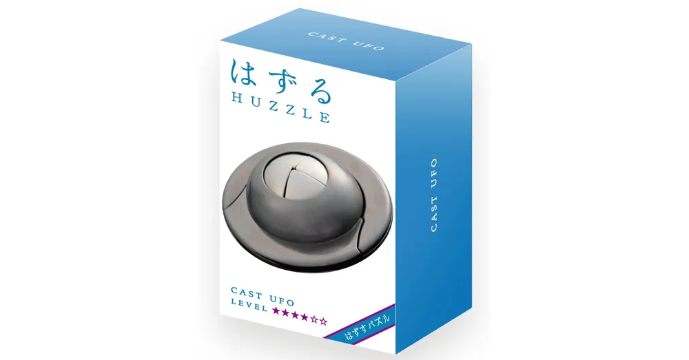 Nézd meg most Huzzle Cast – UFO ****